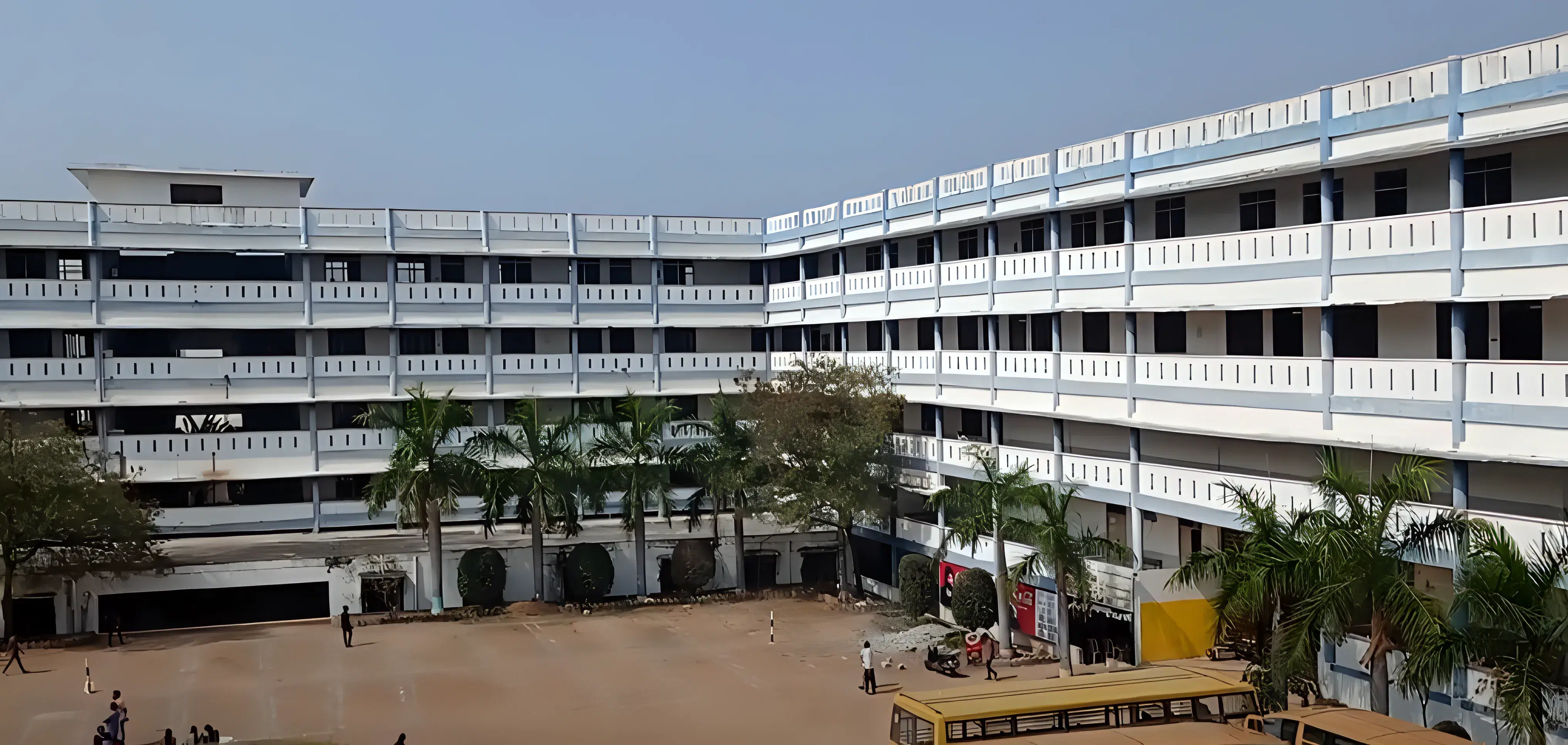 Brilliant Institute of Engineering & Technology Hyderabad Academic Infrastructure photo 6
